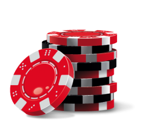 Casino's met hoge inzet chips
